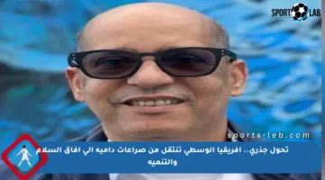 تحول جذري.. أفريقيا الوسطى تنتقل من صراعات دامية إلى آفاق السلام والتنمية